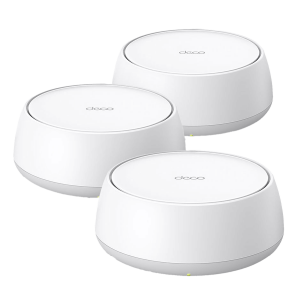 TP-LINK Deco BE25 BE3600 Σύστημα Mesh Wi-Fi 3-pack