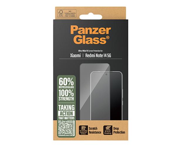  PANZERGLASS Ultra - Wide Fit 