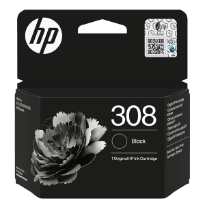HP Δοχείο Μελάνης 308