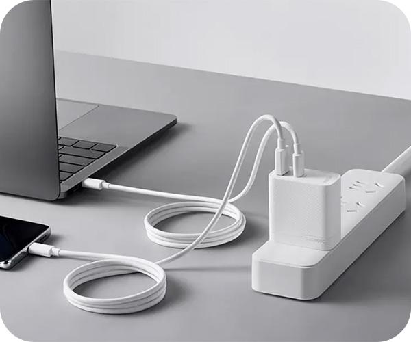 φορτιστής ταξιδίου OPPO Dual SUPERVOOC