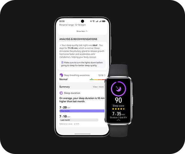  HUAWEI Band 10 activity tracker