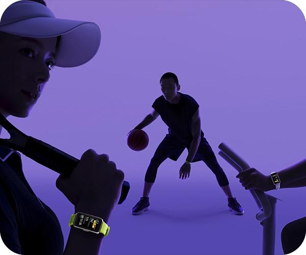  HUAWEI Band 10 activity tracker