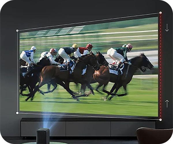 XIAOMI L1 Pro Φορητός Projector