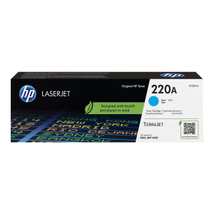 HP Toner 220A Κυανό