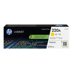HP Toner 220A Κίτρινο