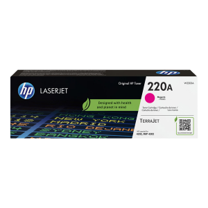 HP Toner 220A  Magenta