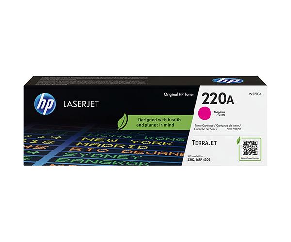 HP Toner 220A Magenta