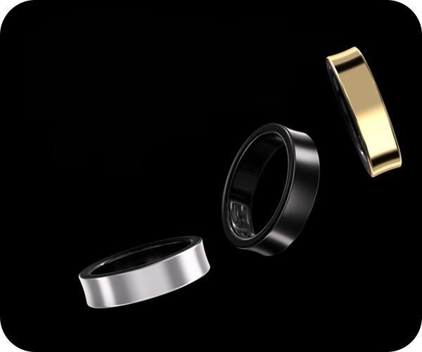 SAMSUNG Galaxy Ring Size 13 Titanium Black