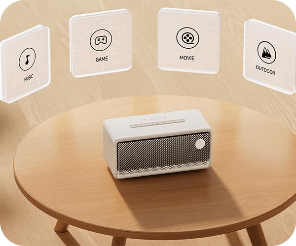 Bluetooth Ηχείο EDIFIER ES60 4 sound effect