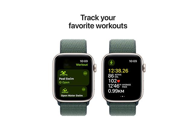 APPLE Watch SE GPS + Cellular Smartwatch