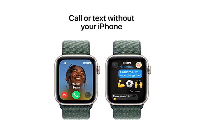 APPLE Watch SE GPS + Cellular Smartwatch