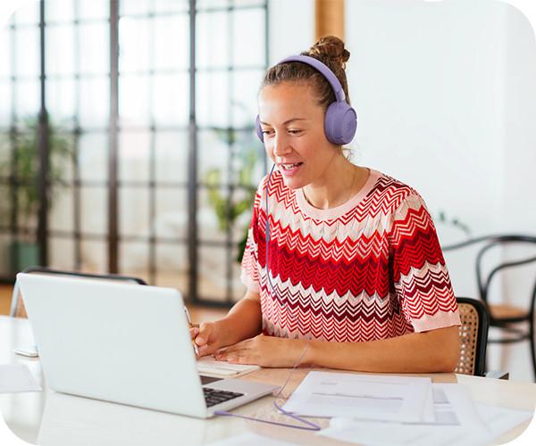 Bluetooth Headphones JBL 520C Tune Hi-Res 96kHz/24bit