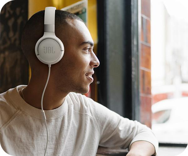 Bluetooth Headphones JBL 520C Tune