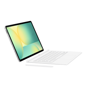 Θήκη Book Cover με πληκτρολόγιο και με πλήκτρο AI SAMSUNG Galaxy S10 FE+