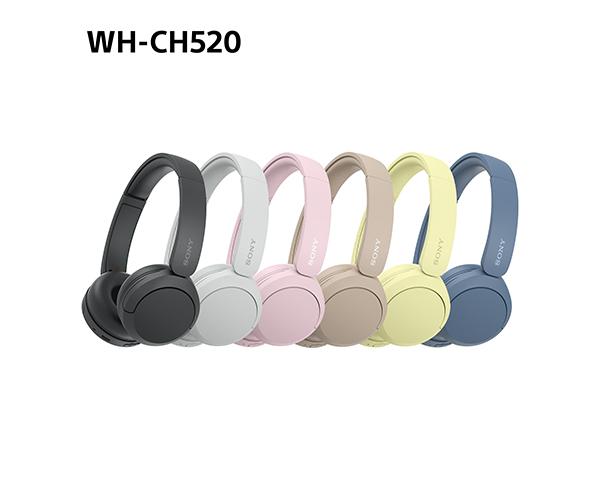 Bluetooth Headphones SONY WH-CH520