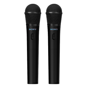 Δύο Ασύρματα Μικρόφωνα + Δέκτης SONY ULT MIC 1