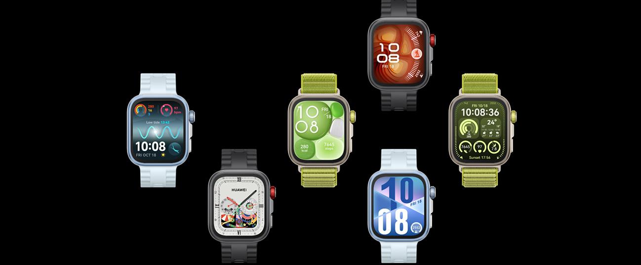 HUAWEI Watch Fit 4 Pro