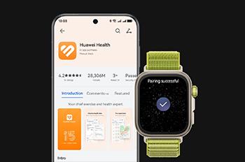 HUAWEI Watch Fit 4 Pro