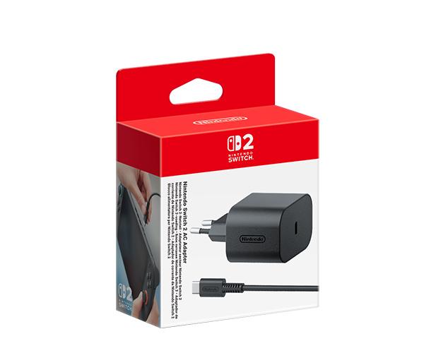 φορτιστής NINTENDO Switch 2