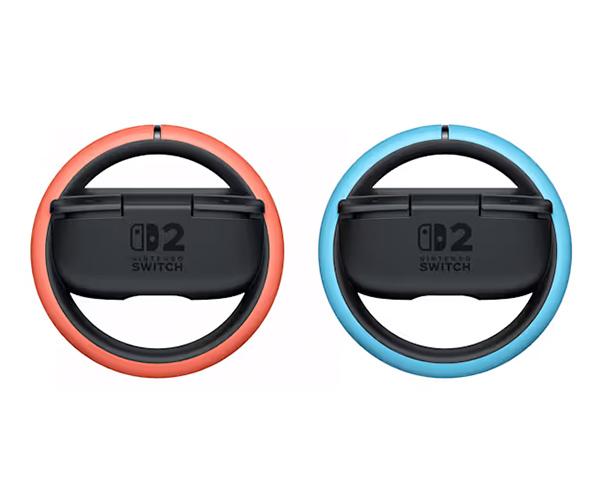 Joy-Con Wheel για Nintendo Switch 2