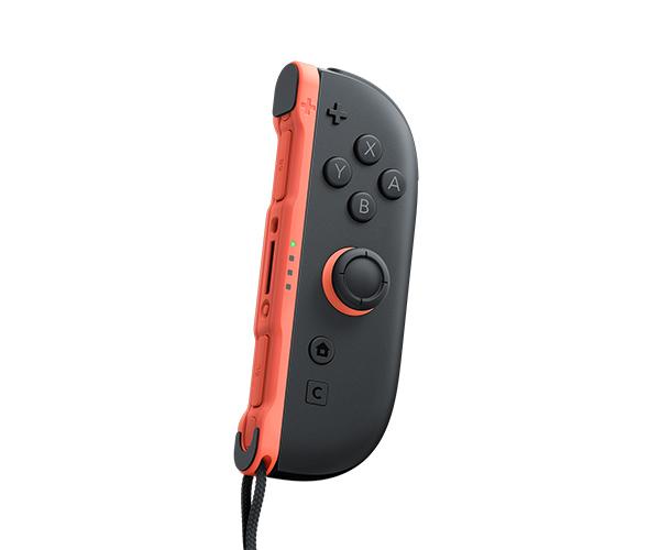 Nintendo Switch 2 Joy-Con Right Red motion control