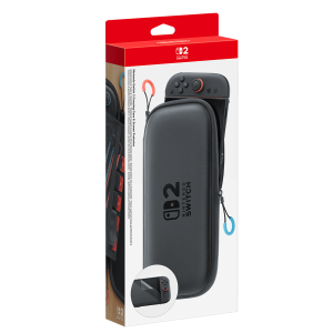 Nintendo Switch 2 Carry Case & Screen Protector