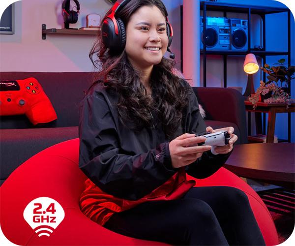 HyperX gaming headset Cloud III ακουστικά 