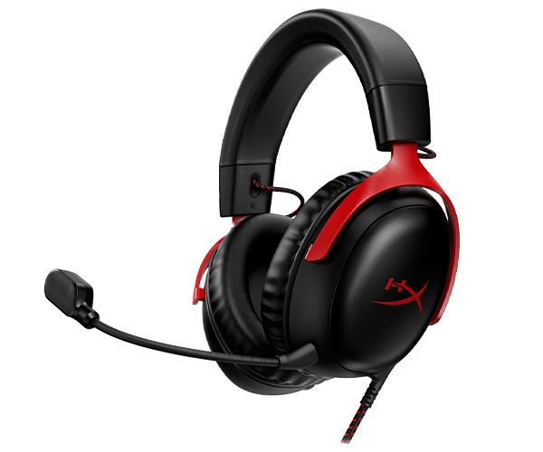 HyperX gaming headset Cloud III ακουστικά 