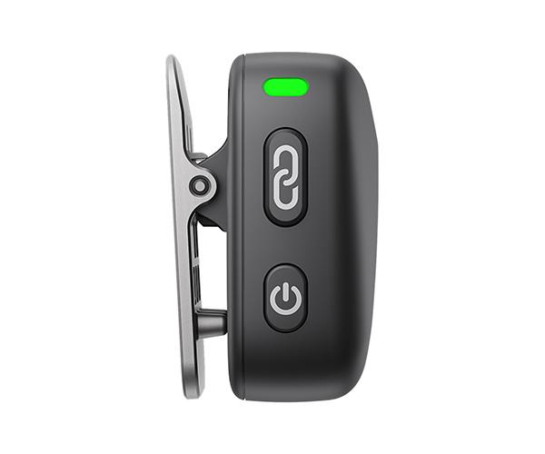 DJI Mic Mini (1 TX + 1 RX) 48h battery
