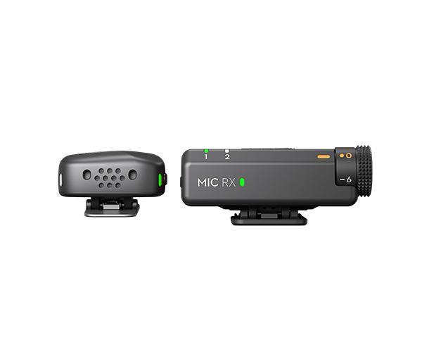 DJI Mic Mini (1 TX + 1 RX) 360 sound