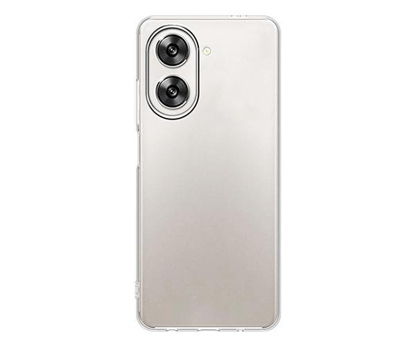  διάφανη θήκη COSY για POCO M7 Pro 5G