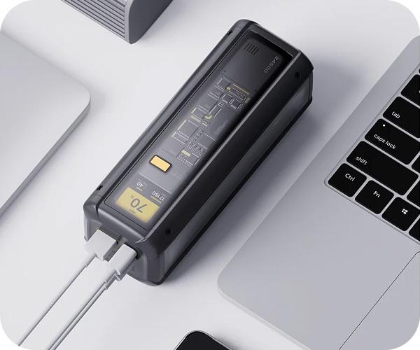 Powerbank XIAOMI HyperCharge 212W 25000mAh