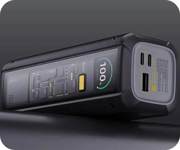 Powerbank XIAOMI HyperCharge 212W 25000mAh