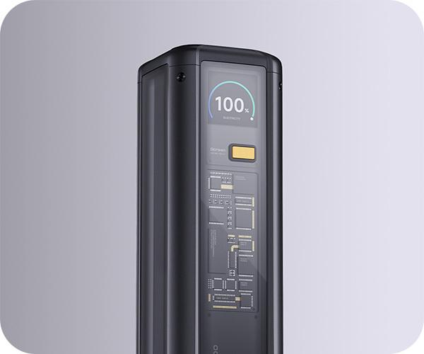 Powerbank XIAOMI HyperCharge 212W 25000mAh