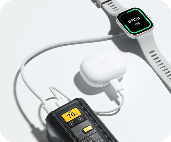 Powerbank XIAOMI HyperCharge 212W 25000mAh