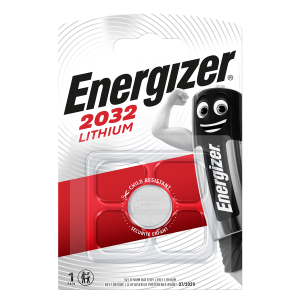 Μπαταρία Λιθίου ENERGIZER CR2032