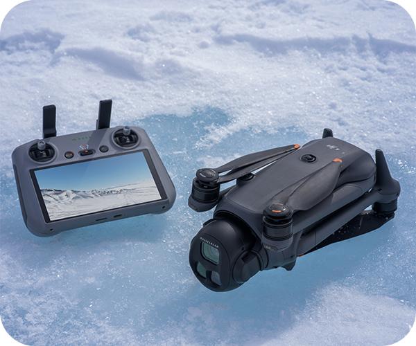 DJI Mavic 4 Pro 512GB Creator Combo(DJI RC Pro 2)