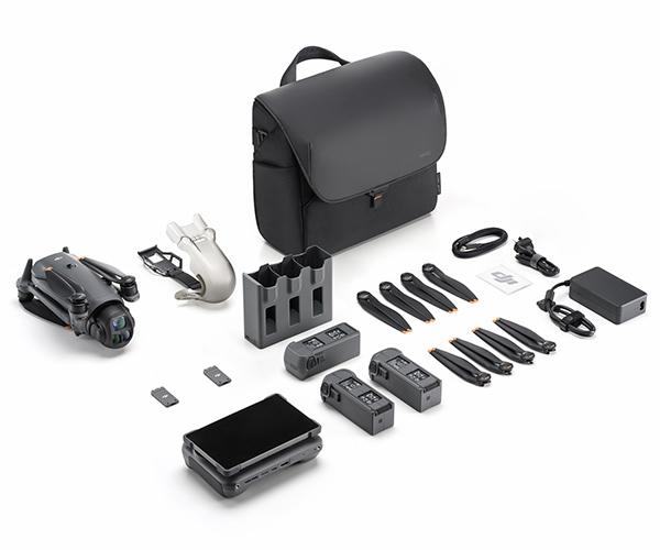 DJI Mavic 4 Pro 512GB Creator Combo(DJI RC Pro 2)