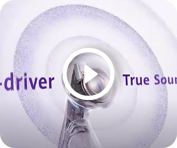 Ασύρματα Ακουστικά HUAWEI FreeBuds 6 video