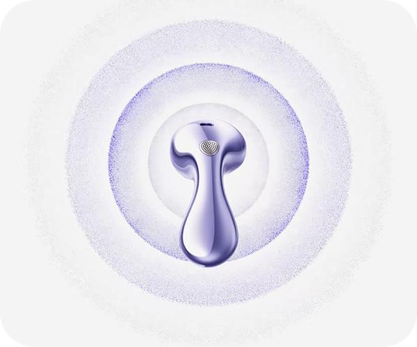 Ασύρματα Ακουστικά HUAWEI FreeBuds 6 2.3 Mbps