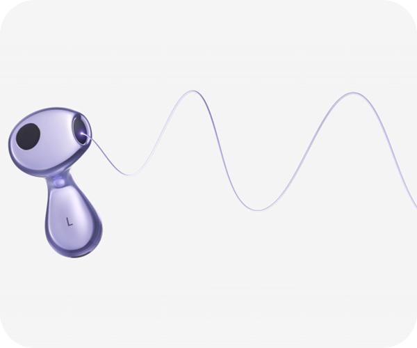 Ασύρματα Ακουστικά HUAWEI FreeBuds 6 50 Hz