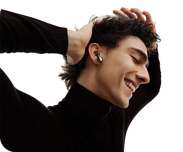 Ασύρματα Ακουστικά HUAWEI FreeBuds 6 design