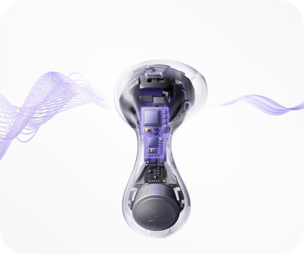 Ασύρματα Ακουστικά HUAWEI FreeBuds 6 anc