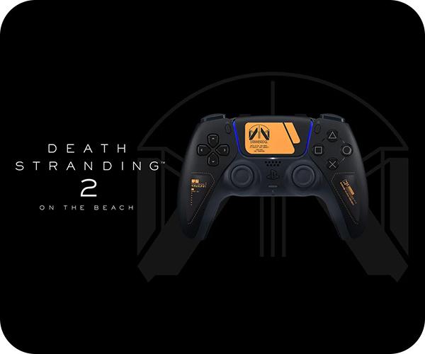 ασύρματο χειριστήριο DualSense Death Stranding 2 Limited Edition