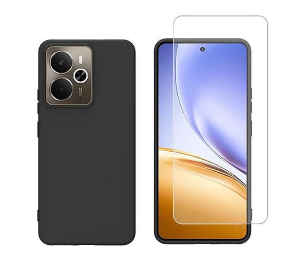 γυαλί προστασίας οθόνης για Realme 14/ 14 T​