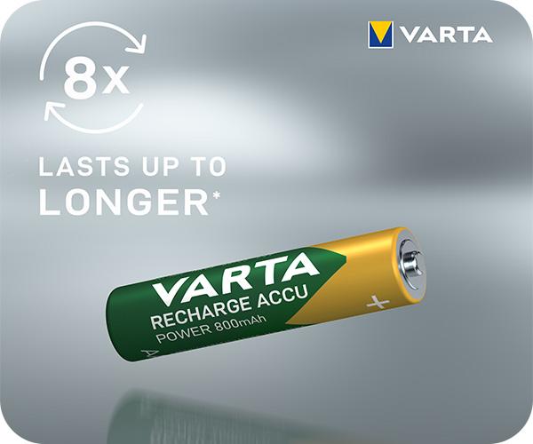 VARTA AA 800mAh