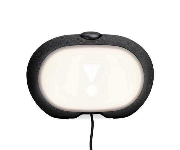 Bluetooth Ηχείο και Ψηφιακό Ραδιόφωνο/Ρολόι JBL Horizon 3 