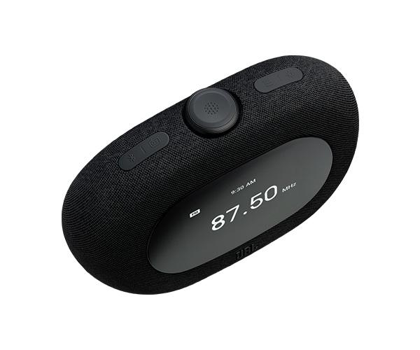 Bluetooth Ηχείο και Ψηφιακό Ραδιόφωνο/Ρολόι JBL Horizon 3 
