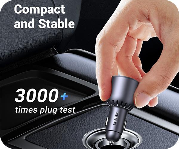 CAR CHARGER UGREEN 