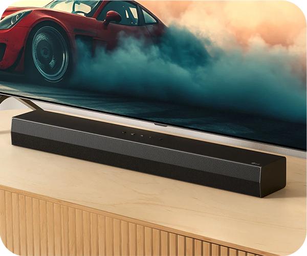 LGS 20A Soundbar